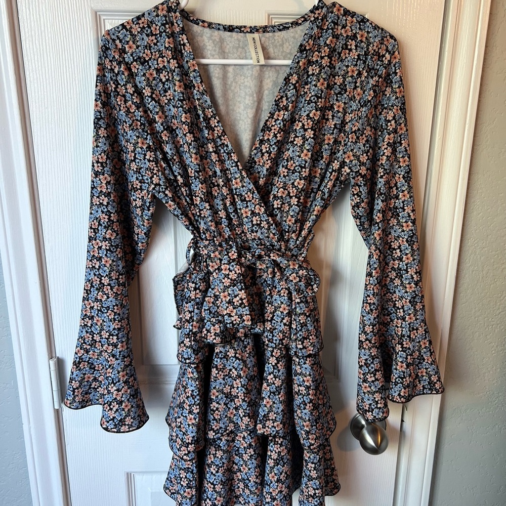 Flower dress